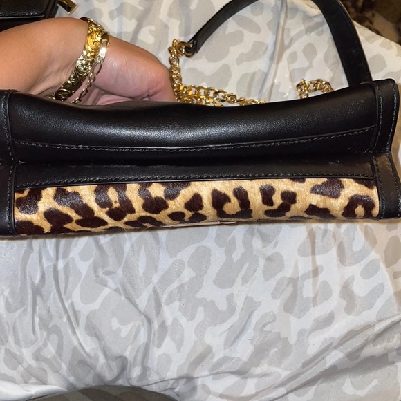 Cheetah Michael Kors Fur Purse - Picture 7 of 14
